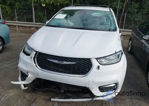 2022 Chrysler Pacifica Touring L from USA, damaged, VIN 2C4RC1BG1NR148931